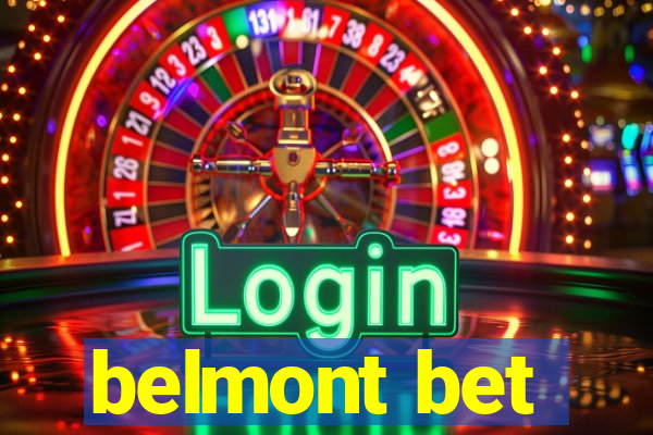 belmont bet